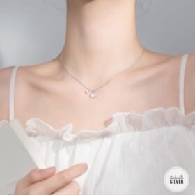 قلادة ورقة الخريف