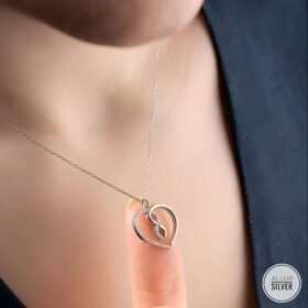 سنسال القلب واللانهائية