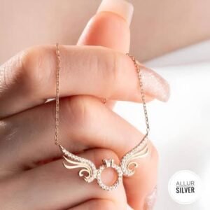 Angel Promise Necklace