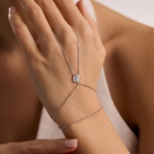 Clover Flower Bracelet