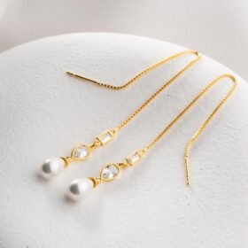 Luna Drop Earrings