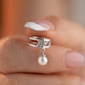 Stella Pearl Earrings