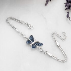 Ocean Butterfly Bracelet