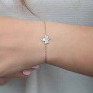 Maple Leaf Bracelet
