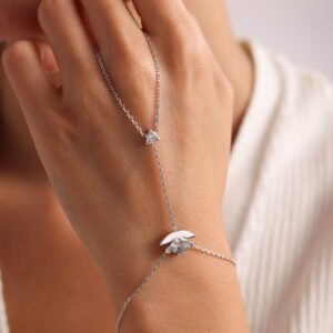Triangle Glow Bracelet