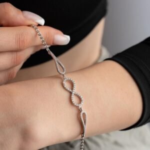 Infinity Glow Bracelet