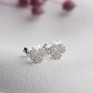 Sweet Clover Earring