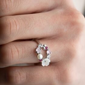 Sweet Blossom Ring